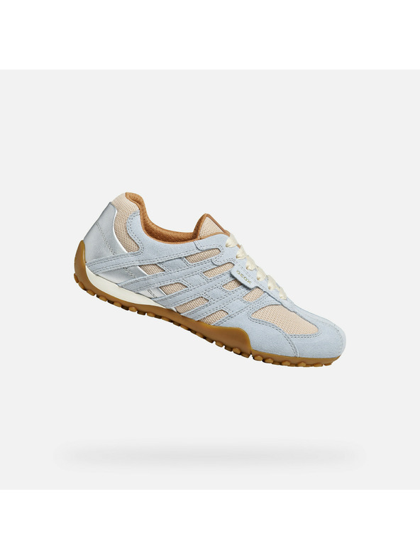 Geox Világoskék Geox Snake Original női edzőcipő
