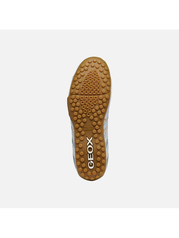 Geox Világoskék Geox Snake Original női edzőcipő