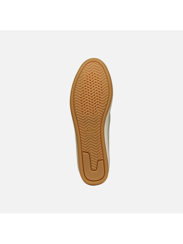 Geox Világosszürke Geox Addisse női edzőcipő