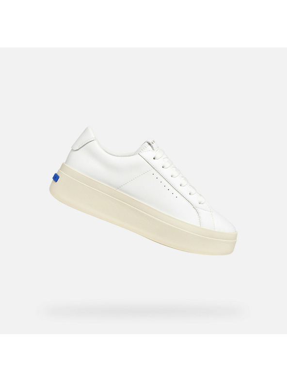 Geox Fehér Geox Gxcp-03 női edzőcipő