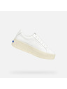 Geox Fehér Geox Gxcp-03 női edzőcipő