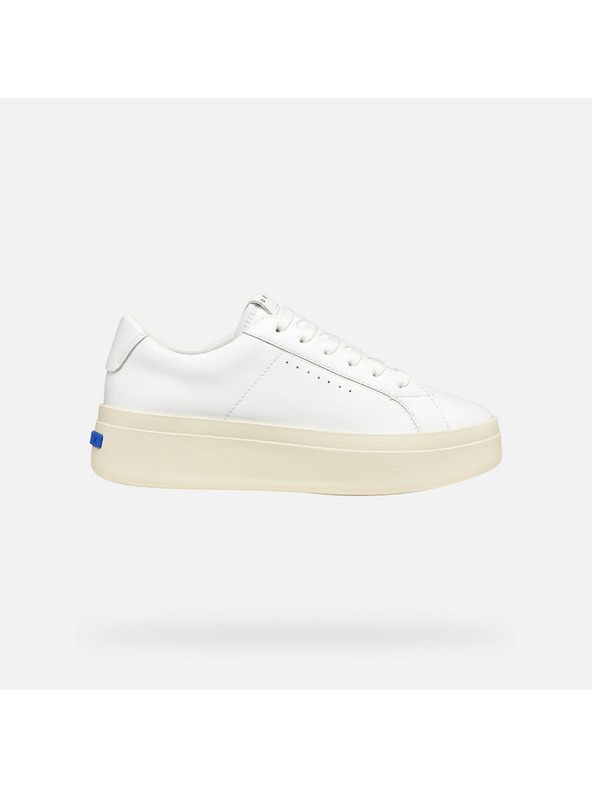 Geox Fehér Geox Gxcp-03 női edzőcipő