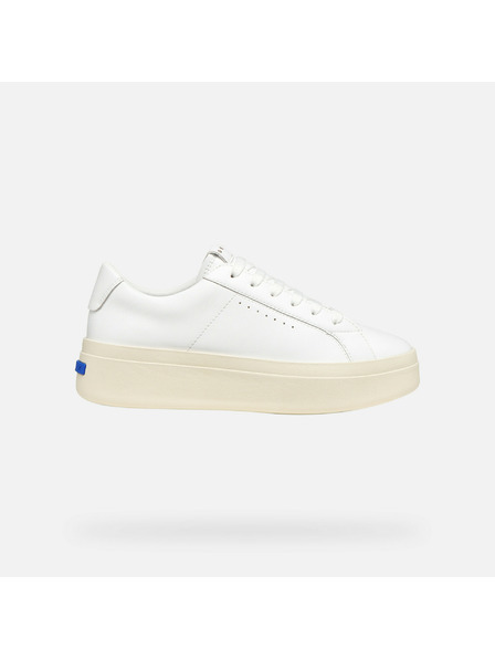 Geox Fehér Geox Gxcp-03 női edzőcipő