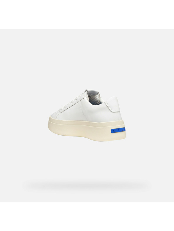 Geox Fehér Geox Gxcp-03 női edzőcipő