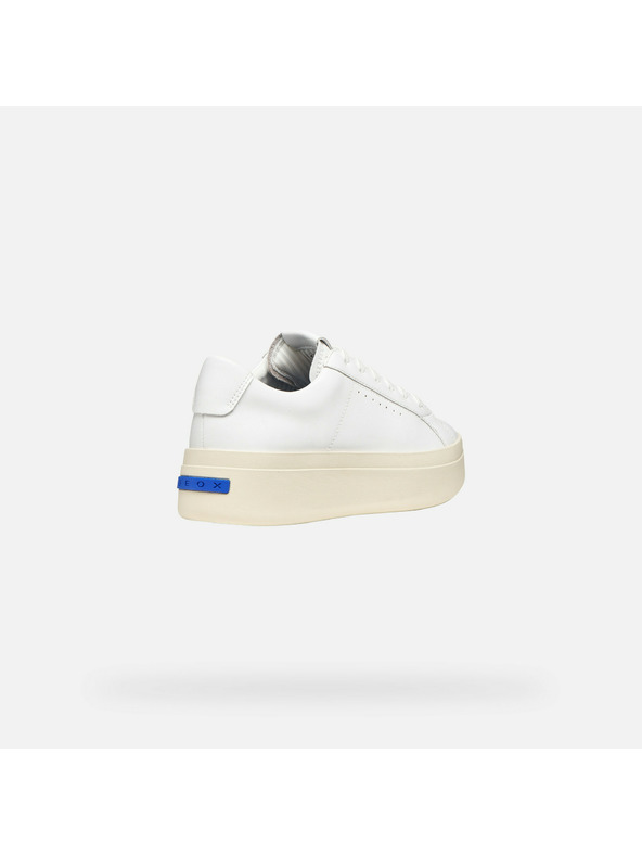 Geox Fehér Geox Gxcp-03 női edzőcipő