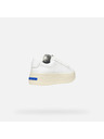 Geox Fehér Geox Gxcp-03 női edzőcipő