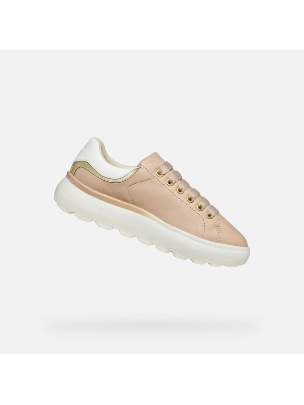 Geox Rózsaszín női Geox Spherica ec4.1 tornacipő