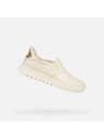 Geox Krémszínű Geox Flextride Plus Fast in női edzőcipő