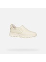 Geox Krémszínű Geox Flextride Plus Fast in női edzőcipő