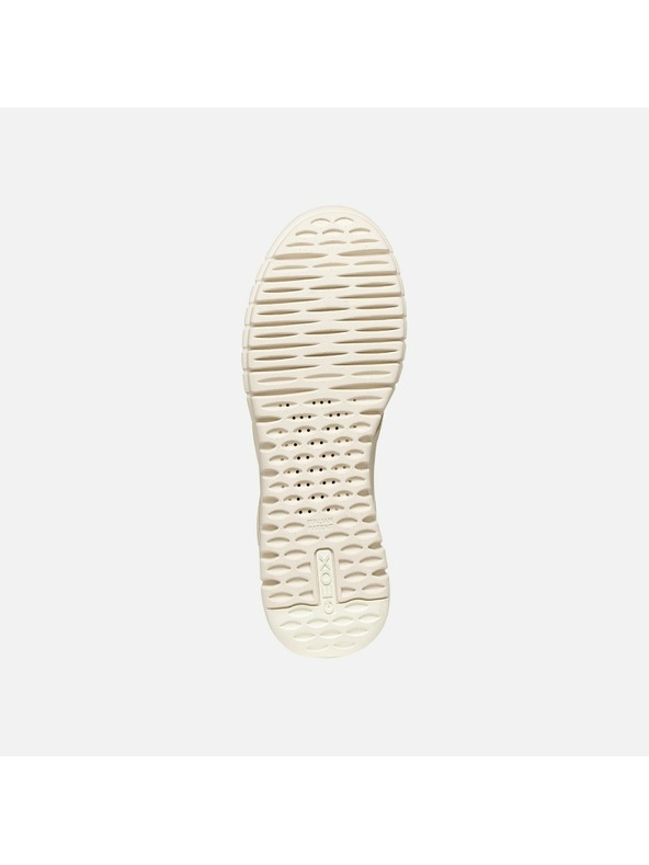 Geox Krémszínű Geox Flextride Plus Fast in női edzőcipő