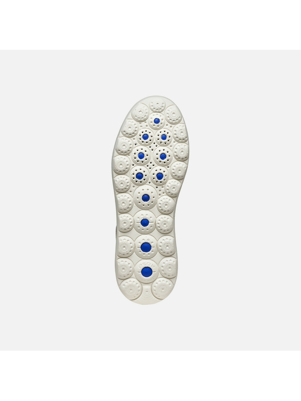 Geox Krém Geox Spherica EC4.1 női tornacipő krémszínű