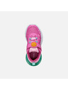 Geox Rózsaszín Geox Activart Illuminus világító lány edzőcipő