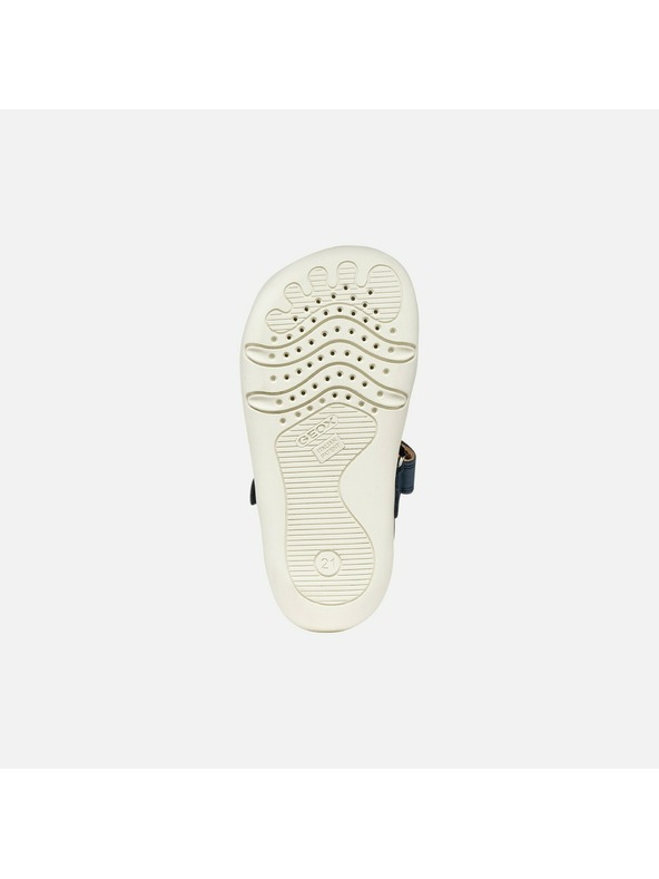 Geox Geox Steppieup sötétkék fiú barefoot edzőcipő