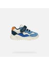 Geox Kék Geox Ciufciuf fiú edzőcipő