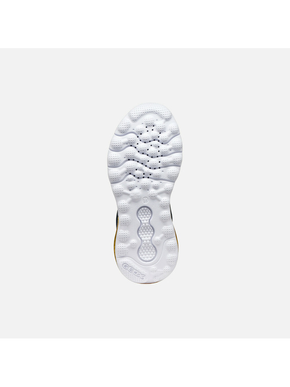 Geox Sötétkék fiú világító sportcipő Geox Activart Illuminus