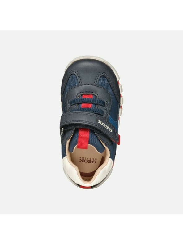Geox Kék Geox Iupidoo fiú barefoot cipő első lépésekhez