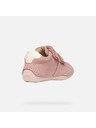 Geox Púderrózsaszín Geox Tutim lány barefoot cipő első lépésekhez