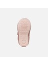 Geox Púderrózsaszín Geox Tutim lány barefoot cipő első lépésekhez