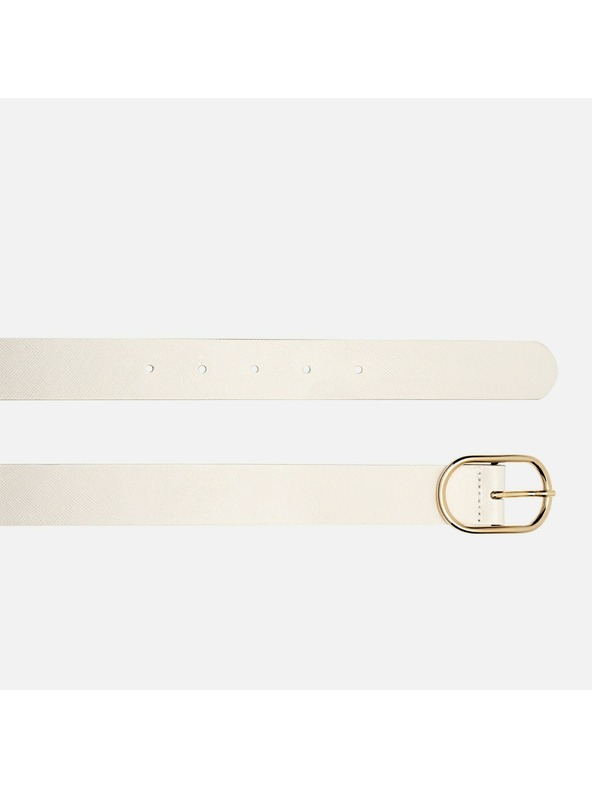 Geox Krémszínű Geox női öv