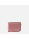 Geox Púderrózsaszín Geox női pénztárca