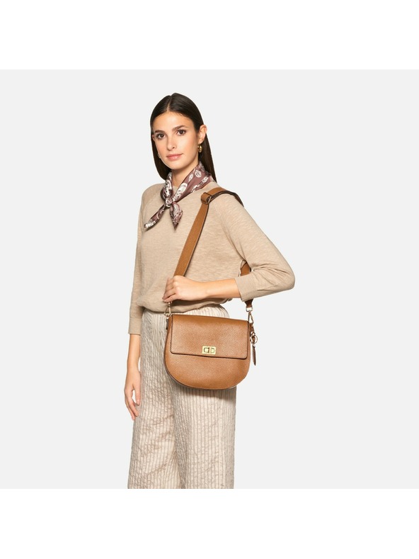 Geox Világosbarna női táska Geox Flavie