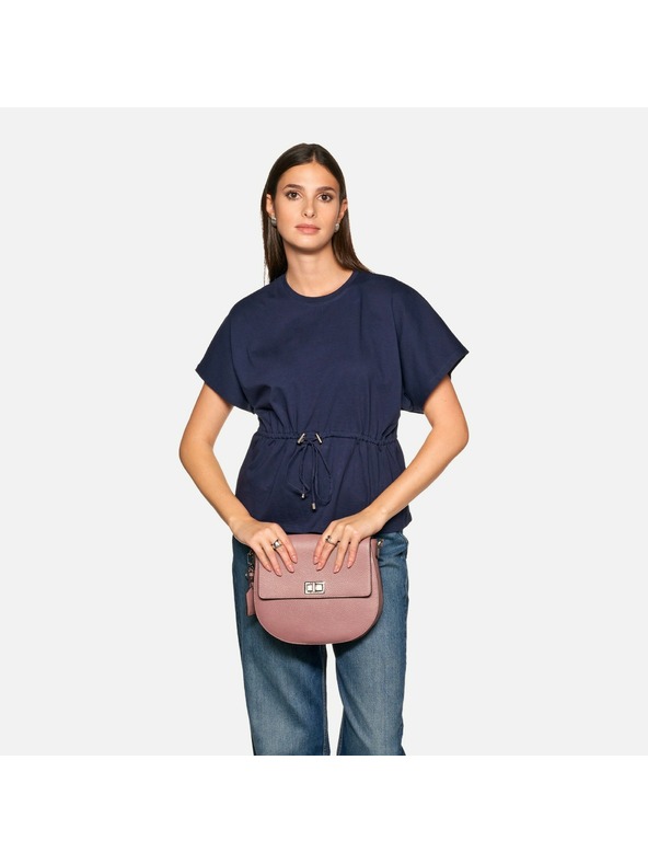 Geox Öreg rózsaszín női táska Geox Flavie