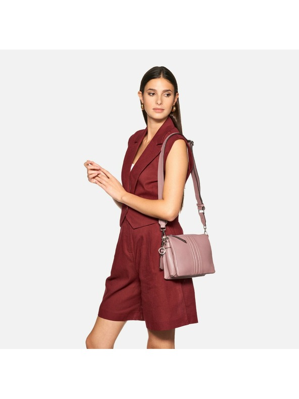 Geox Öreg rózsaszín női táska Geox Clarissy