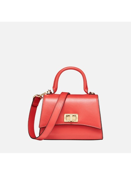 Geox Piros Geox Ciclaminia női táska