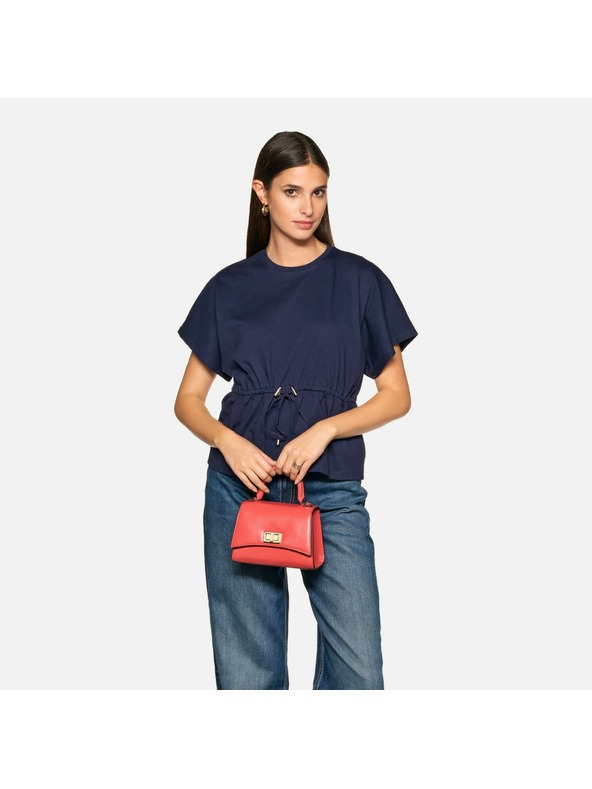 Geox Piros Geox Ciclaminia női táska