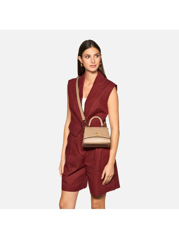 Geox Bézs női táska Geox Ciclaminia