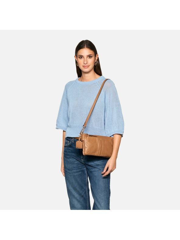 Geox Világosbarna női táska Geox Claree