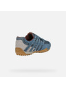 Geox Kék férfi tornacipő Geox Snake Original