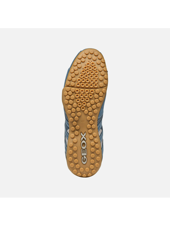 Geox Kék férfi tornacipő Geox Snake Original