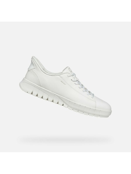 Geox Fehér férfi tornacipő Geox Flextride Plus Fast in