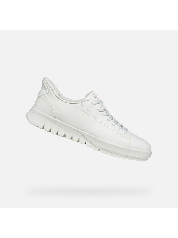 Geox Fehér férfi tornacipő Geox Flextride Plus Fast in