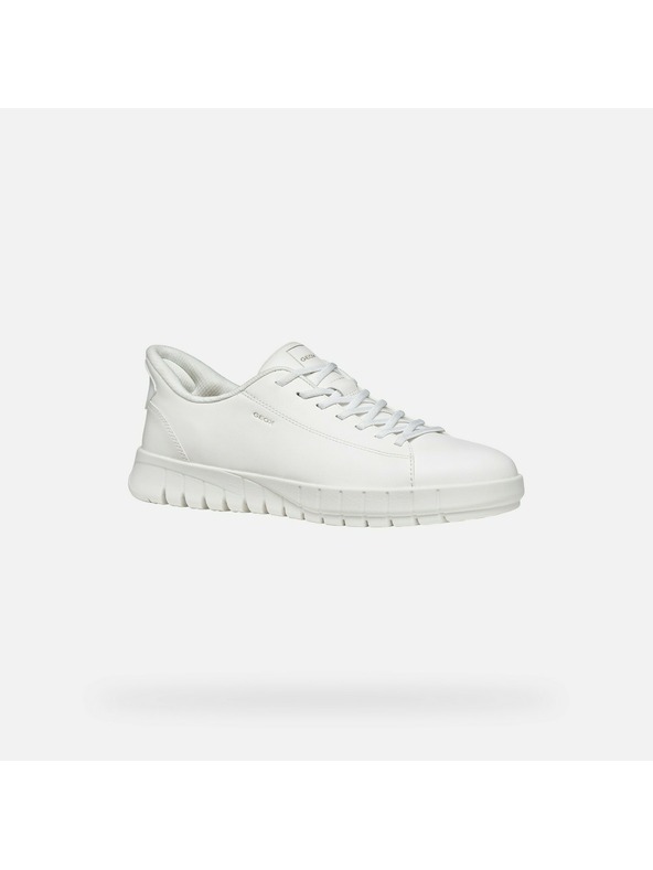 Geox Fehér férfi tornacipő Geox Flextride Plus Fast in