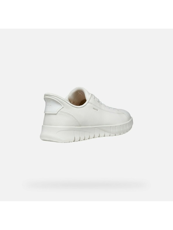 Geox Fehér férfi tornacipő Geox Flextride Plus Fast in