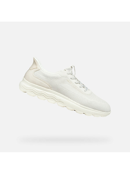 Geox Vajszínű férfi tornacipő Geox Spherica Plus Fast in