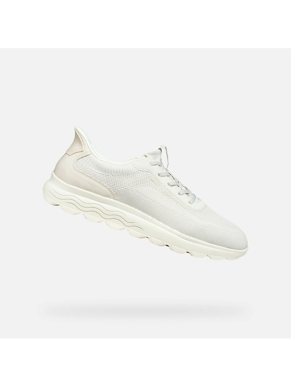 Geox Vajszínű férfi tornacipő Geox Spherica Plus Fast in