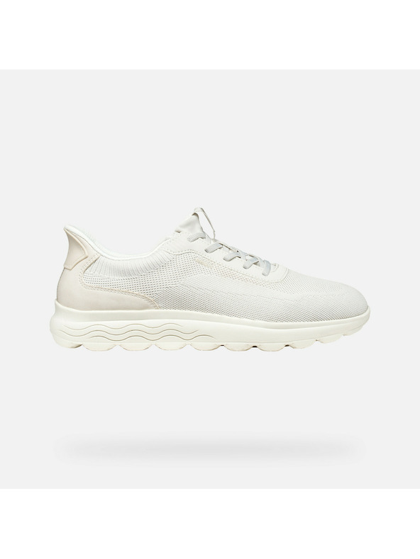 Geox Vajszínű férfi tornacipő Geox Spherica Plus Fast in