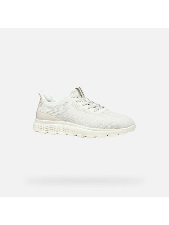 Geox Vajszínű férfi tornacipő Geox Spherica Plus Fast in