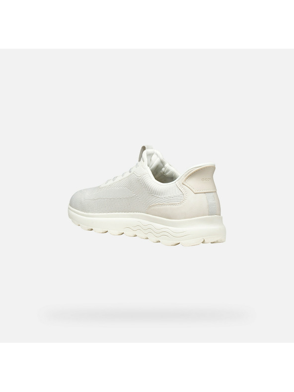 Geox Vajszínű férfi tornacipő Geox Spherica Plus Fast in