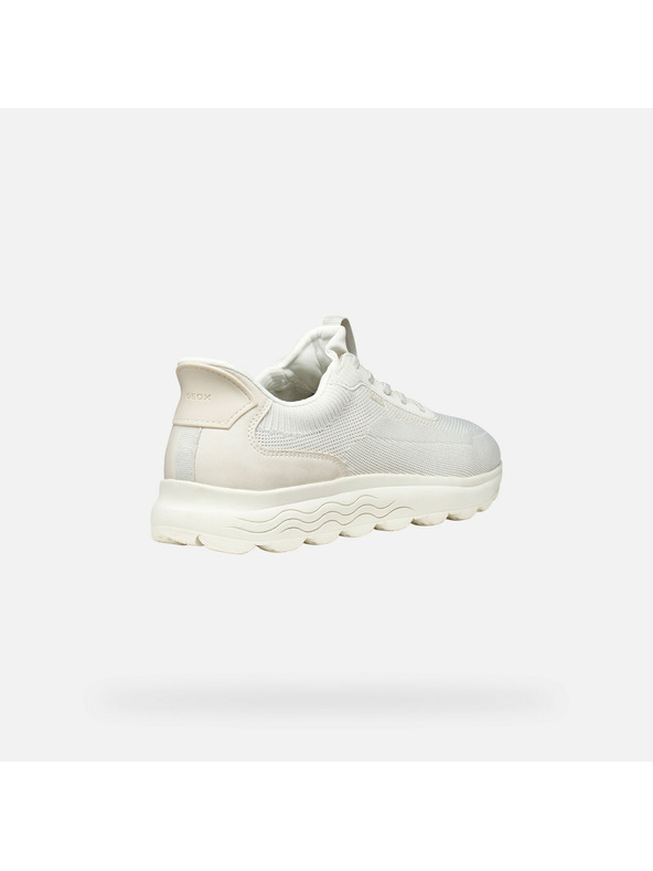 Geox Vajszínű férfi tornacipő Geox Spherica Plus Fast in