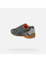 Geox Szürke férfi tornacipő Geox Snake Original