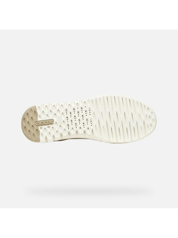 Geox Bézs férfi tornacipő Geox Flextride Plus Fast in