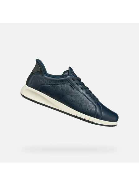 Geox Sötétkék férfi tornacipő Geox Aerantis Plus Fast in