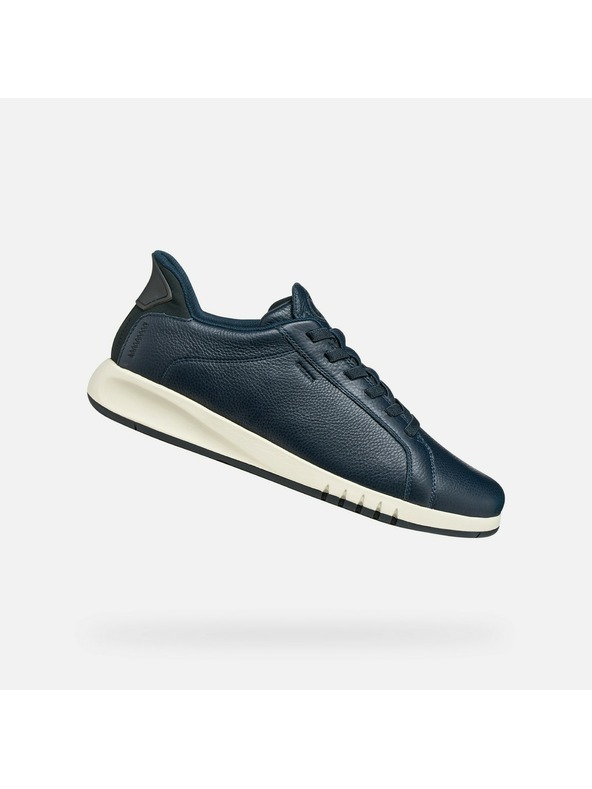 Geox Sötétkék férfi tornacipő Geox Aerantis Plus Fast in