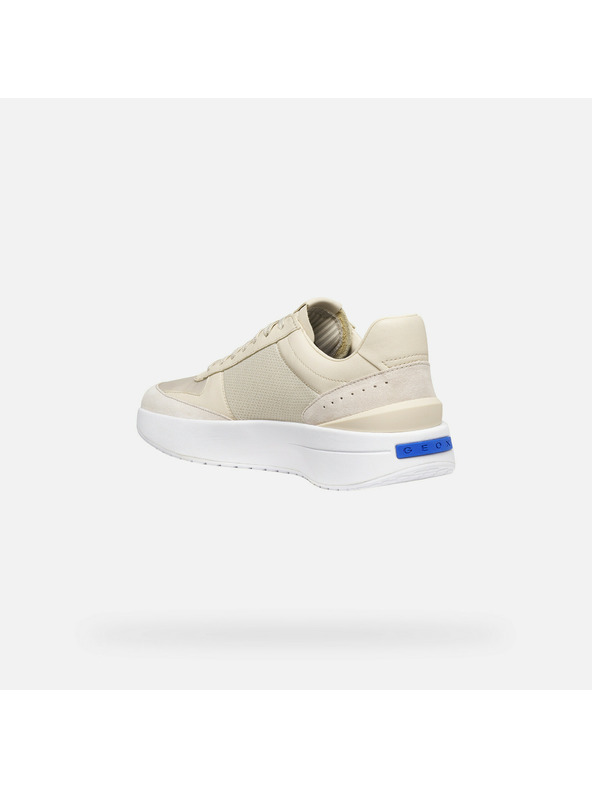 Geox Bézs férfi tornacipő Geox Gxrn-01