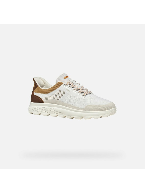 Geox Vajszínű férfi tornacipő Geox Spherica Plus Fast in