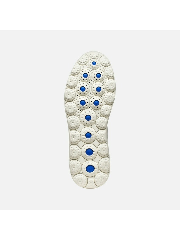 Geox Vajszínű férfi tornacipő Geox Spherica Plus Fast in